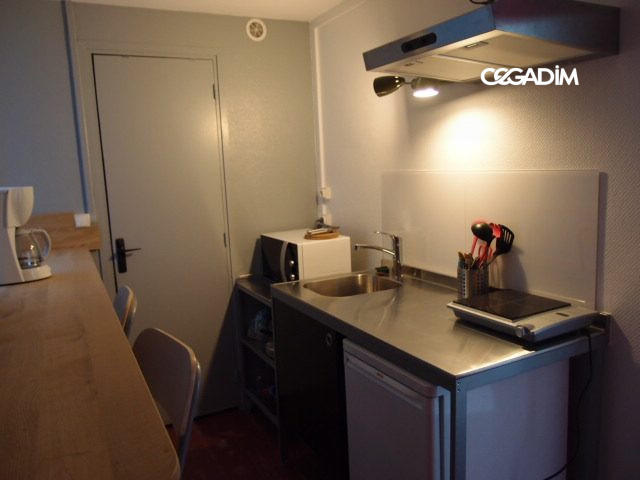 Appartement - 20 m² - 1 pièce