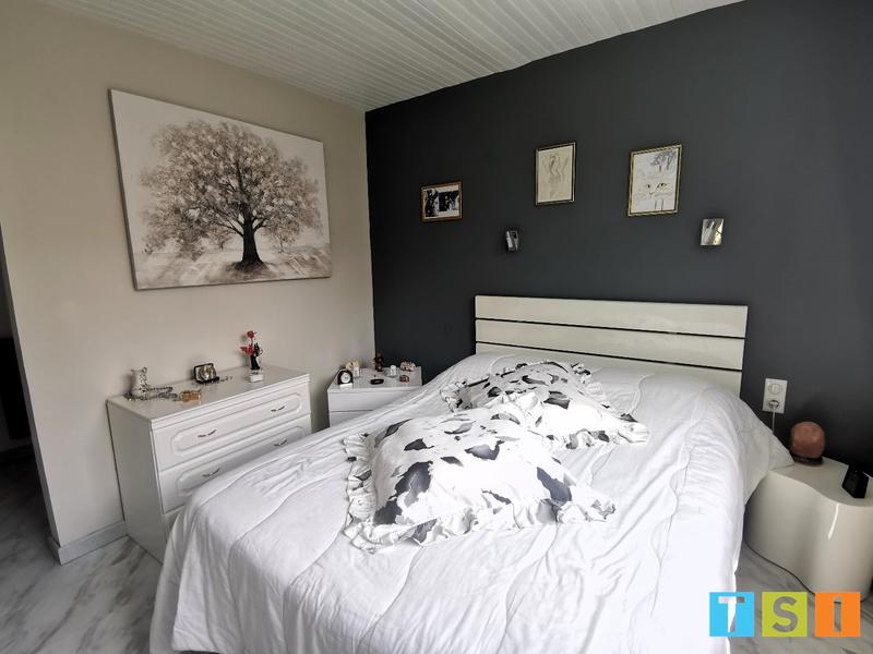 Maison - 45 m² - 2 pièces