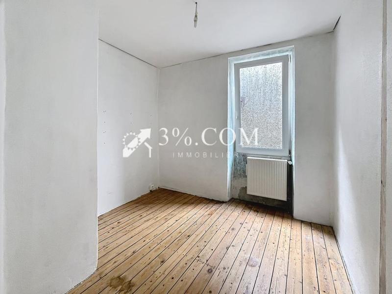 Maison de village - 84 m² - 5 pièces