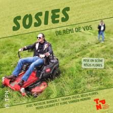 Sosies - Compagnie Théâtre Populaire Nantais - Théâtre de la Rue de Belleville, Nantes