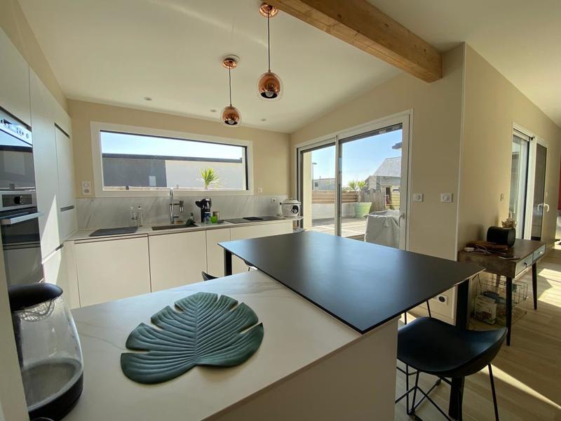 Maison - 158 m² - 5 pièces