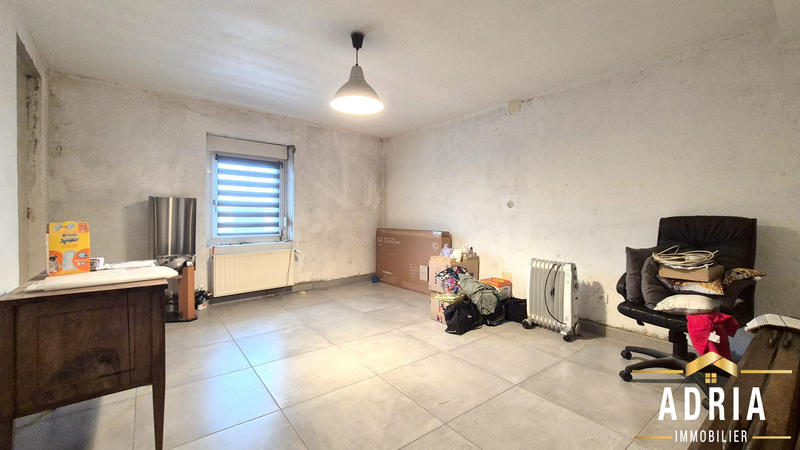 Maison - 124 m² - 7 pièces