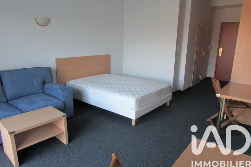 Studio - 27 m² - 1 pièce