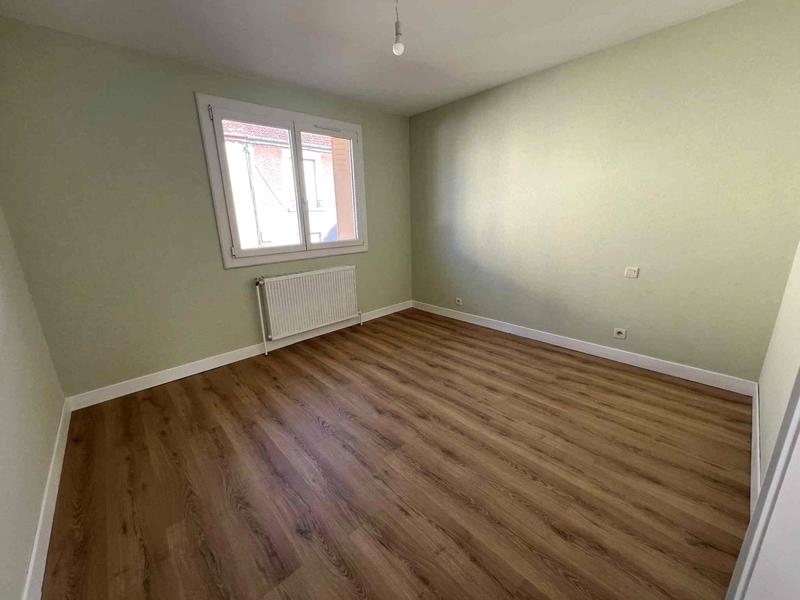 Appartement - 52 m² - 3 pièces