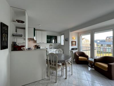 Duplex - 62 m² - 3 pièces