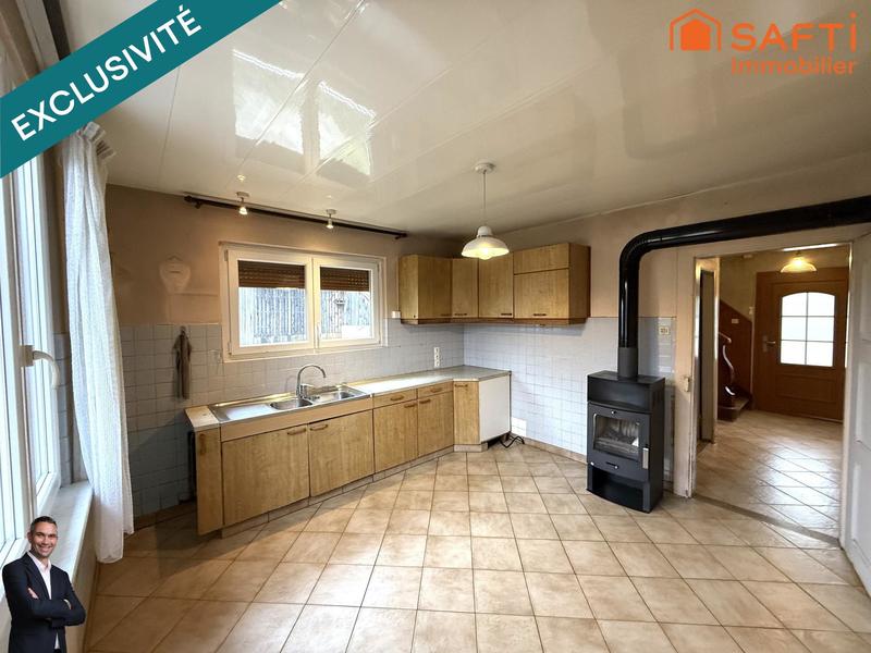 Maison - 79 m² - 4 pièces