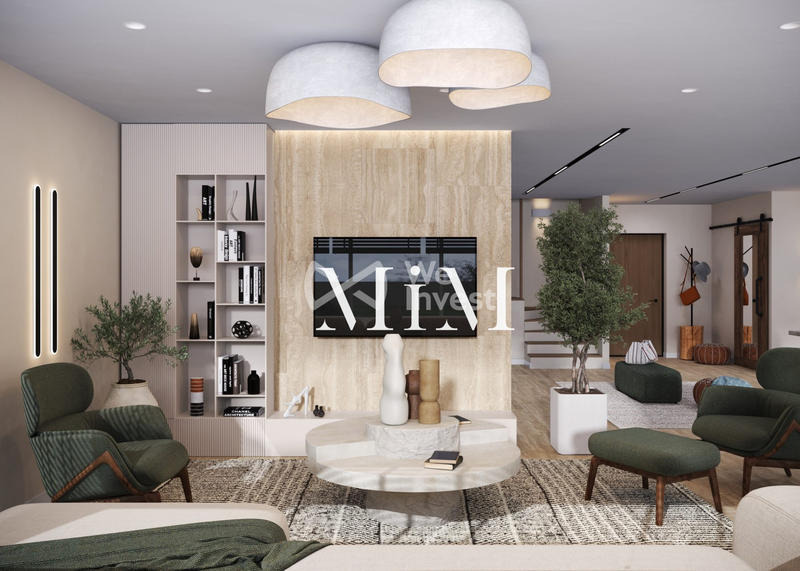 Villa - 230 m² - 6 pièces