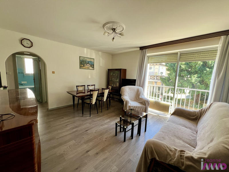 Appartement - 55 m² - 3 pièces