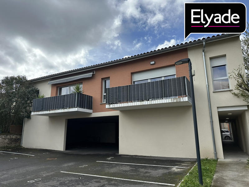 Appartement - 39 m² - 2 pièces