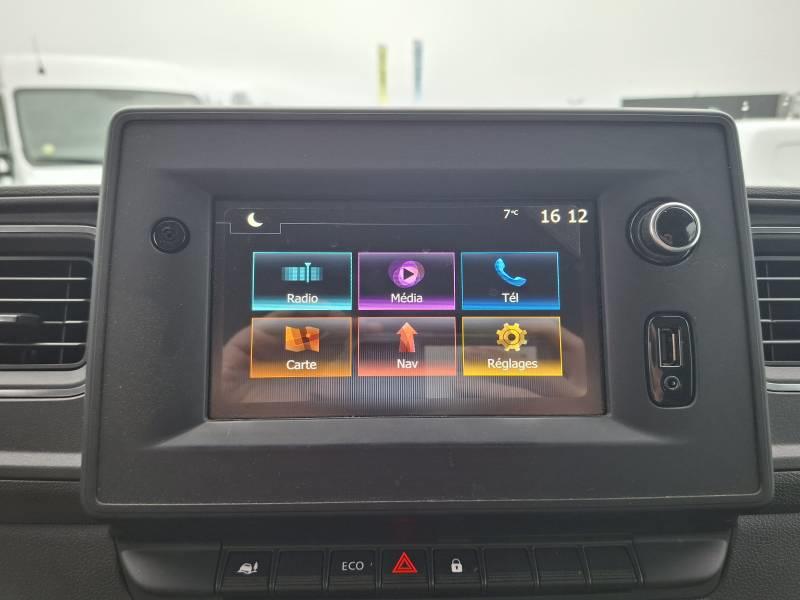 Renault Master Fourgon Fgn Trac F3300 L2h2 Blue Dci 135 Grand Confort