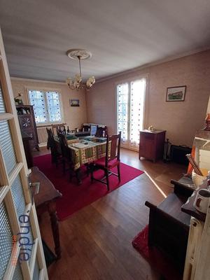 Maison - 93 m² - 3 pièces