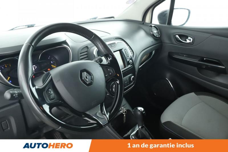 Renault Captur 1.2 TCe Dynamique Edc 120 ch