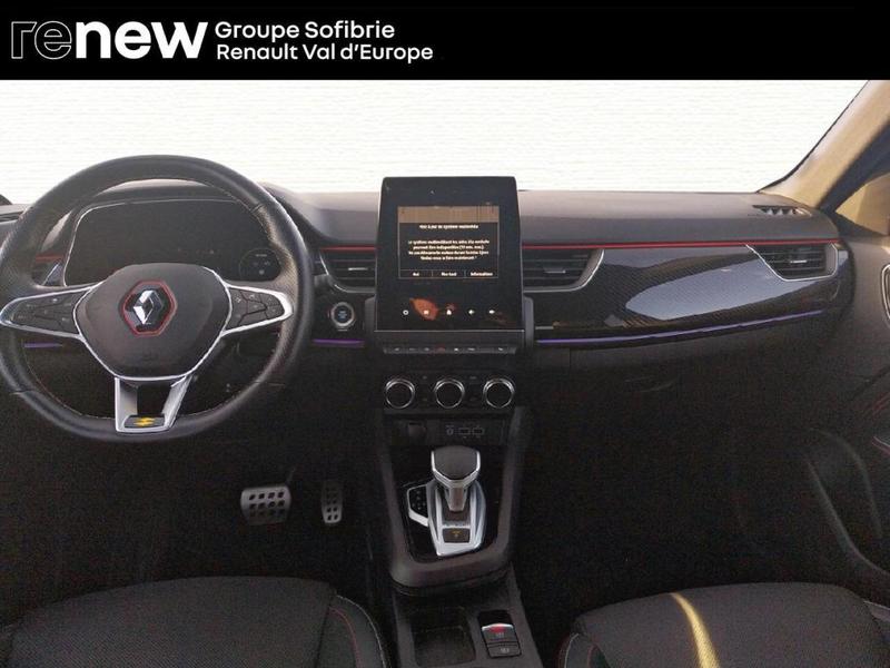 Renault Arkana E-Tech hybride 145 R.S. Line Fast Track