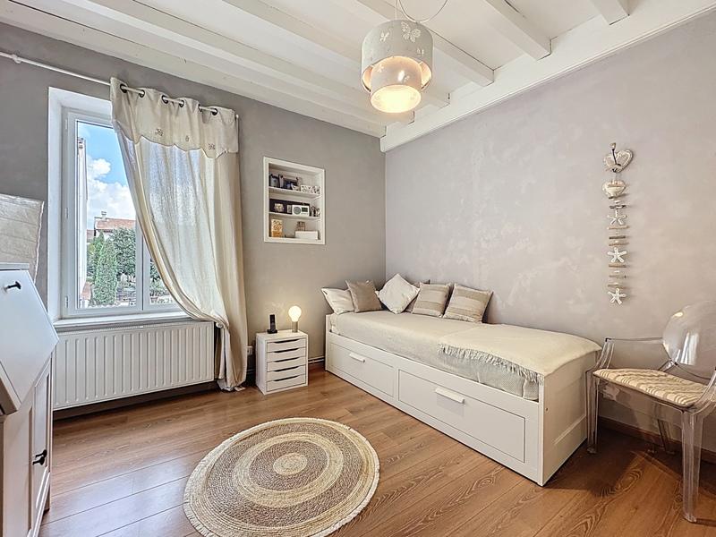 Maison - 115 m² - 5 pièces