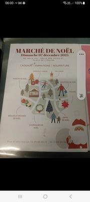 Marché de noël