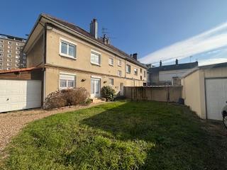 Appartement - 73 m² - 3 pièces