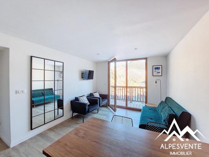 Appartement - 80 m² - 4 pièces