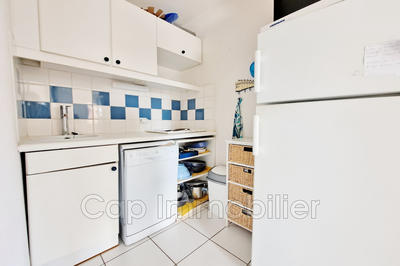 Appartement - 32 m² - 2 pièces
