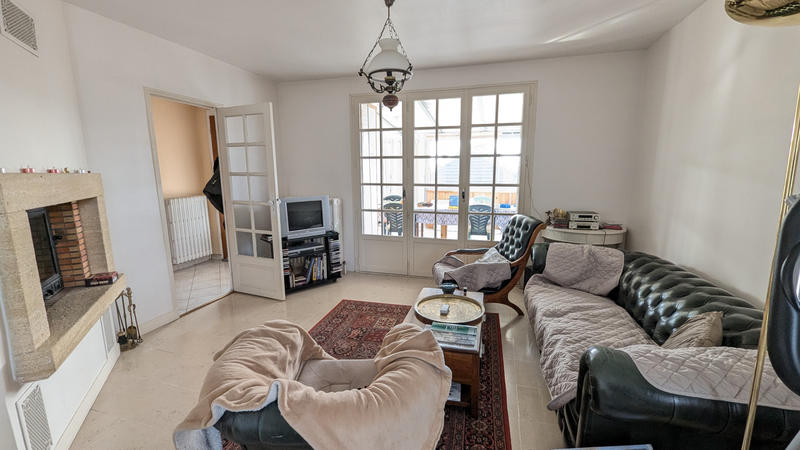 Maison - 169 m² - 7 pièces