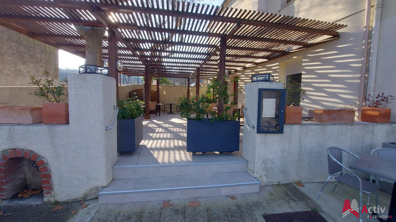 Fonds de commerce - Hôtellerie / Restauration - 280 m²