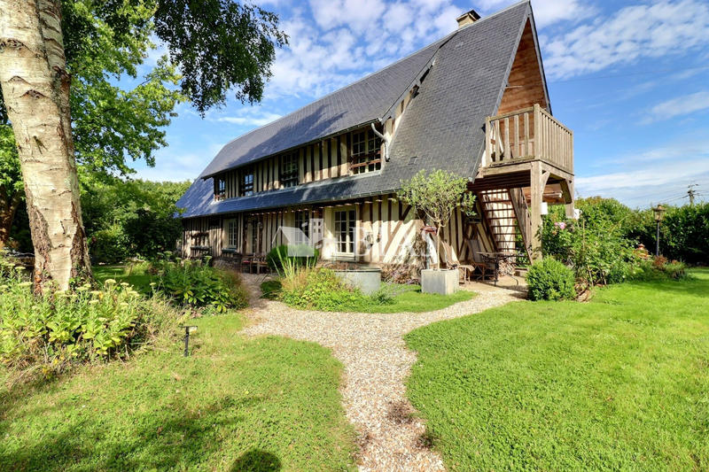 Maison - 123 m² - 5 pièces