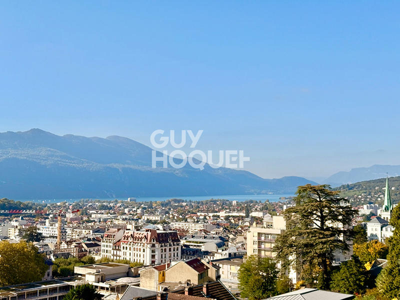 Appartement - 55 m² - 2 pièces