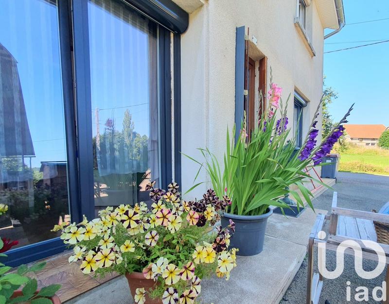 Maison - 85 m² - 3 pièces