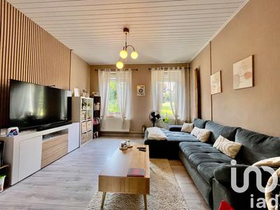 Maison - 109 m² - 4 pièces