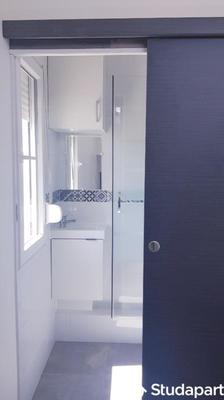 Chambre - 90 m² - 1 pièce