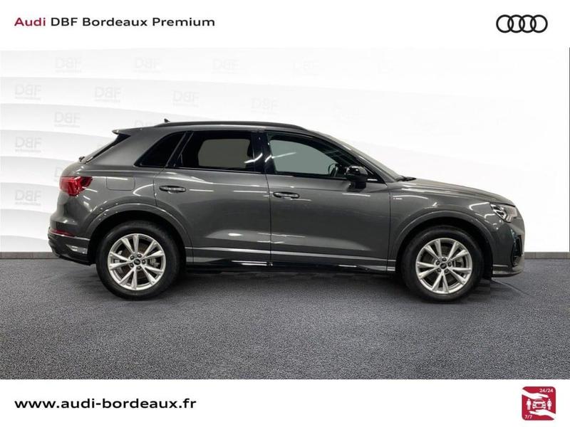 Audi Q3 45 TFSIe 245 ch s tronic 6 s line