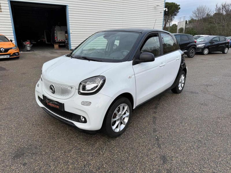 Smart ForFour 90ch passion twinamic E6c