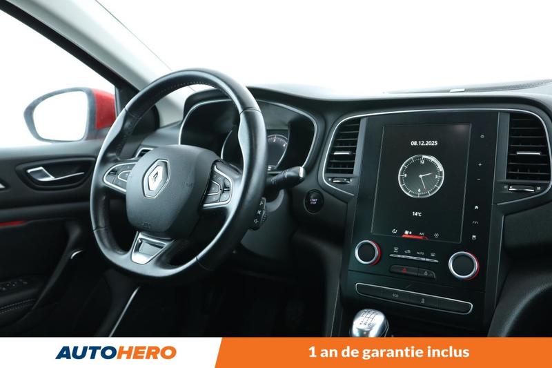 Renault Mégane 1.6 dCi Energy Bose Edition 130 ch