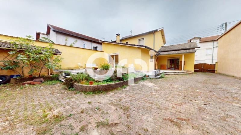 Maison - 135 m² - 5 pièces