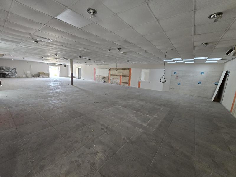 Local commercial - 520 m²