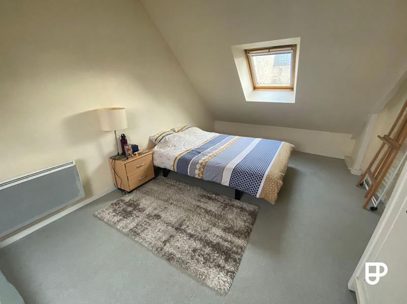 Appartement - 22 m² - 2 pièces