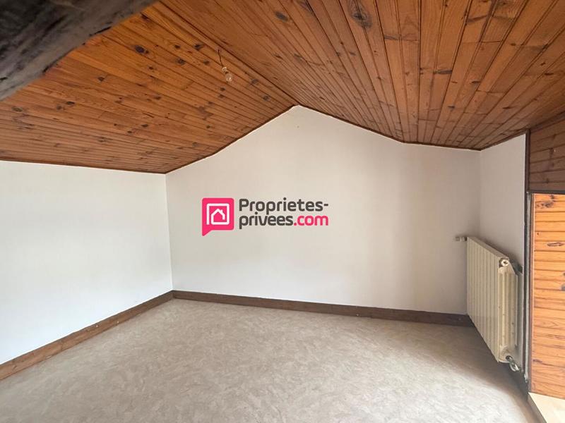 Maison - 142 m² - 5 pièces