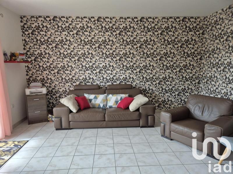 Maison - 137 m² - 5 pièces