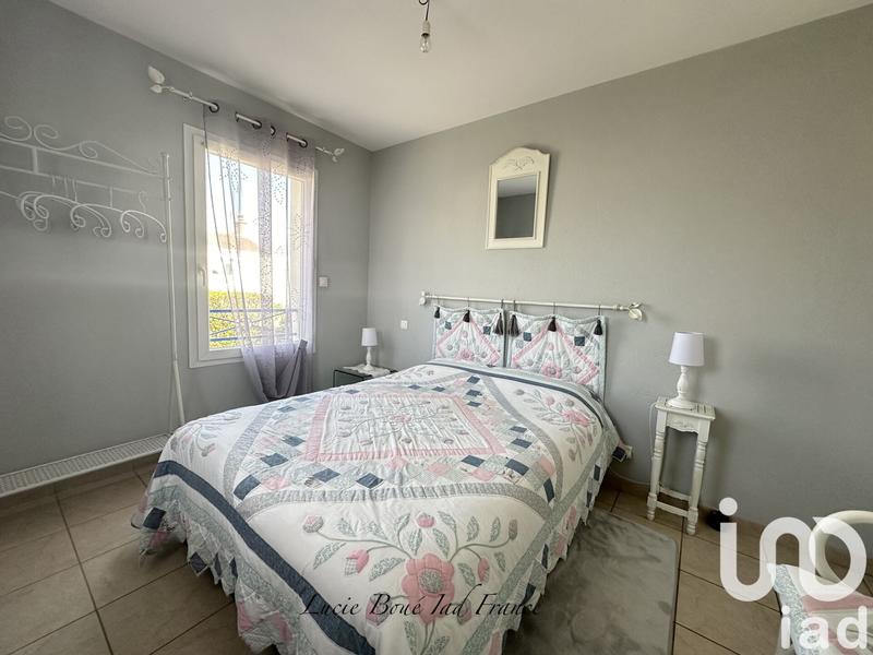 Maison - 127 m² - 5 pièces