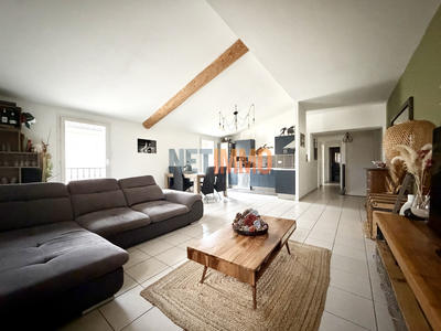 Maison de village - 114 m² - 4 pièces