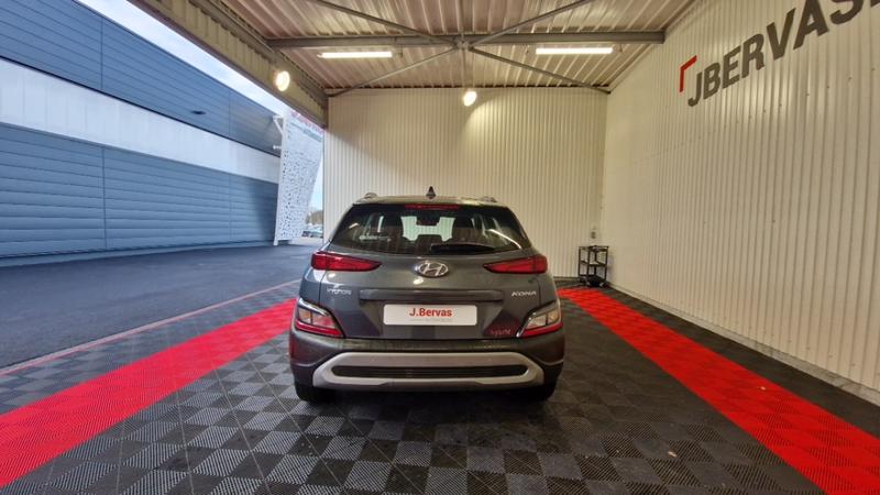 Hyundai Kona Hybrid 141 Intuitive