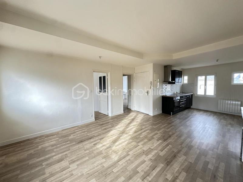Appartement - 60 m² - 3 pièces