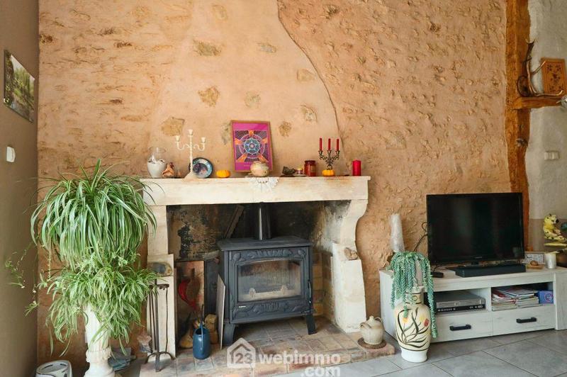 Maison de village - 134 m² - 4 pièces