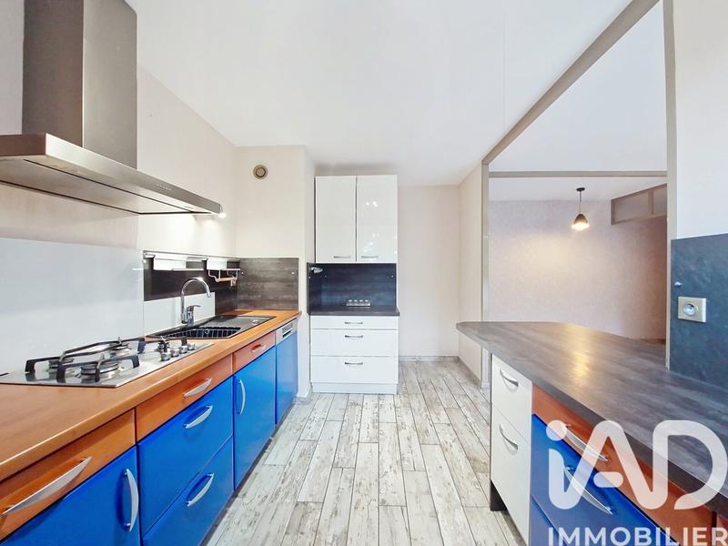 Appartement - 67 m² - 3 pièces