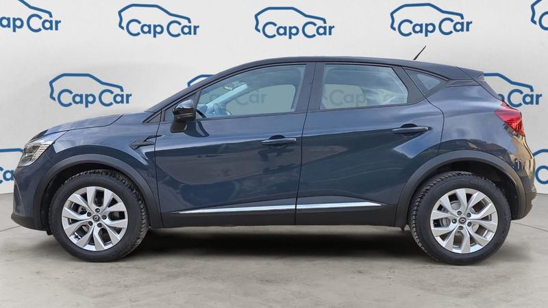 Renault Captur II 1.3 TCe 130 Edc7 Zen - Automatique Entretien constructeur