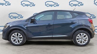 Renault Captur II 1.3 TCe 130 Edc7 Zen - Automatique Entretien constructeur