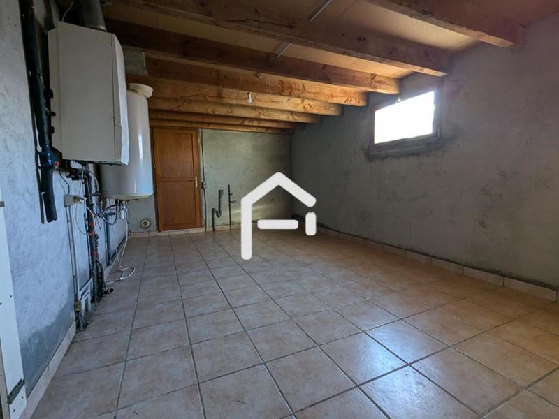Maison - 110 m² - 5 pièces
