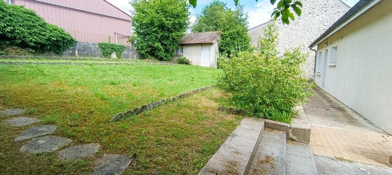 Maison - 77 m² - 3 pièces