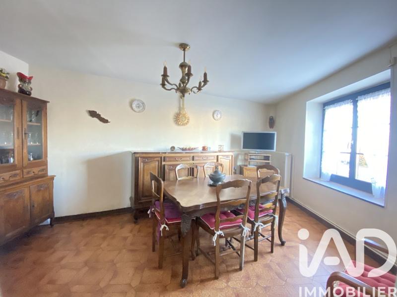 Maison - 147 m² - 6 pièces
