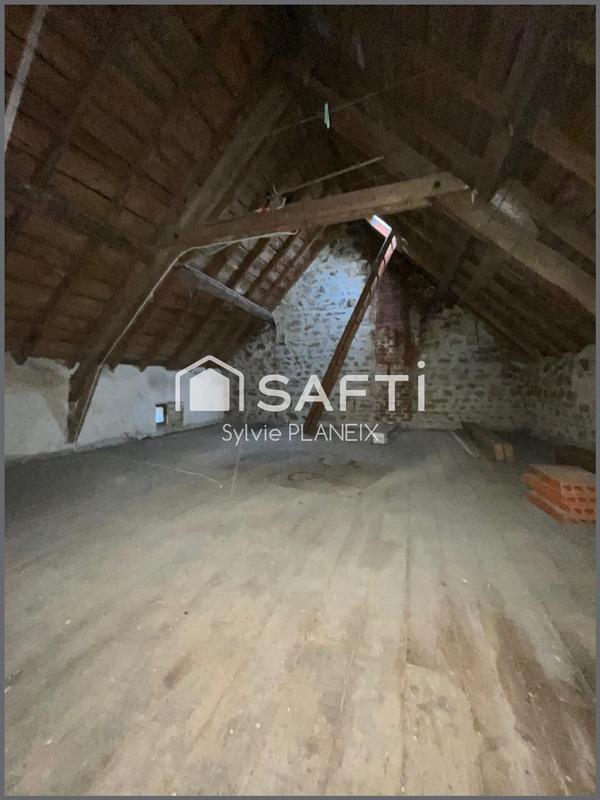 Maison - 83 m² - 4 pièces