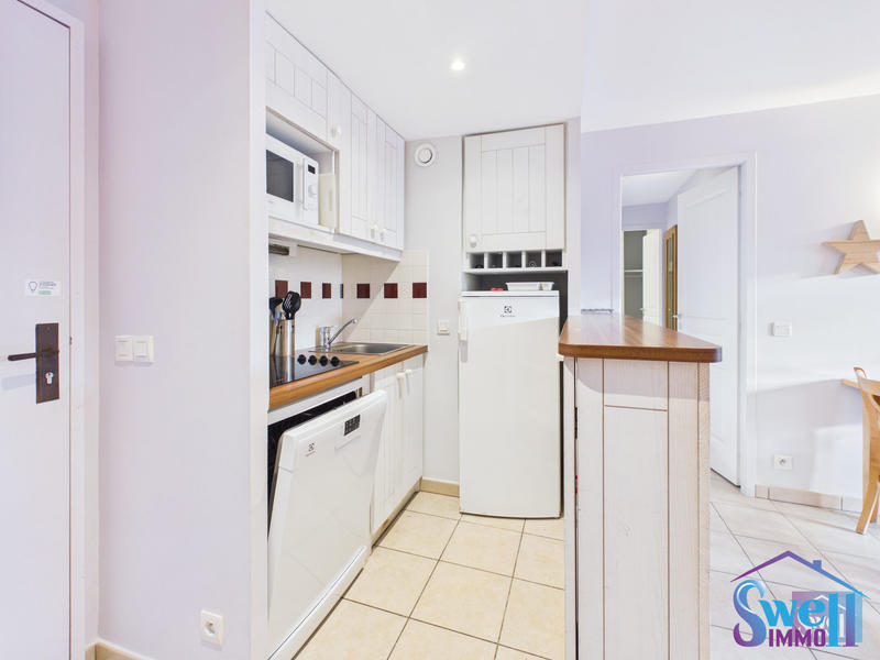 Appartement - 41 m² - 2 pièces